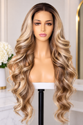 Televa Premium Body Wave Wig  Full Frontal